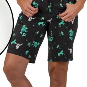 SheBeest Happy Trails Mountain Bike Shorts